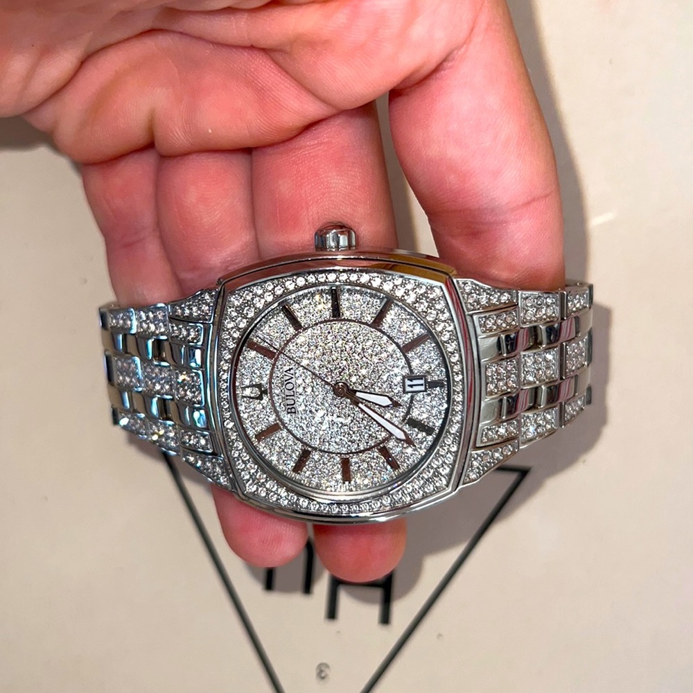 Bulova watch